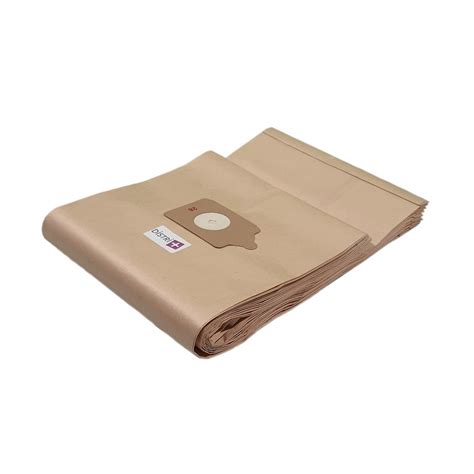 sac aspirateur compatible numatic pochette de  sacs papier