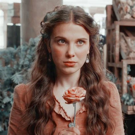 Top 999+ Enola Holmes Wallpaper Full HD, 4K Free to Use
