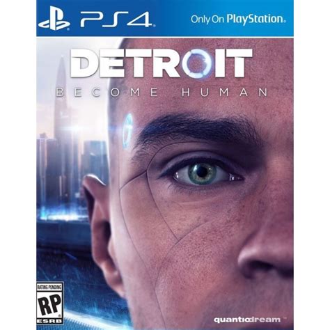 Detroit: Become Human PS4 PS5