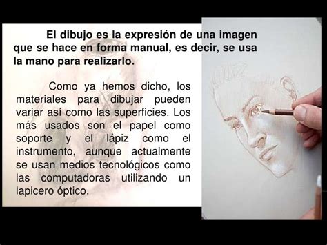 Qué es el Dibujo?