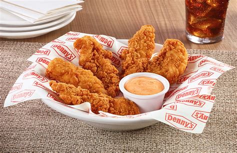 Denny's Canada Canada | Premium Chicken Tenders