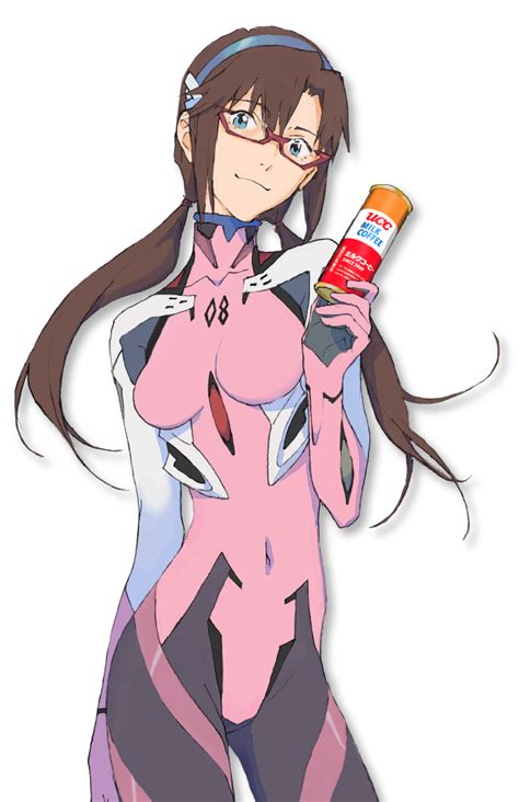 Makinami Mari Illustrious - Neon Genesis Evangelion - Image by Gainax