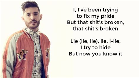 Jon Bellion - All Time Low (Lyrics Video) - YouTube