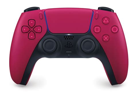 Pad bezprzewodowy Sony PS5 DualSense Cosmic Red - Sklep, Opinie, Cena w ...