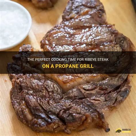 how long to cook steak on propane grill