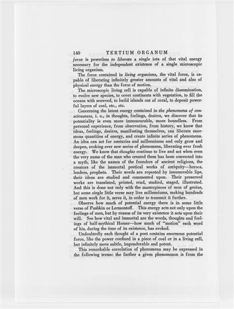 Tertium Organum : P.D. Ouspensky : Free Download, Borrow, and Streaming ...