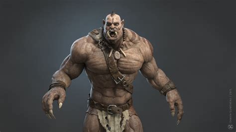 Damien Guimoneau - Orc