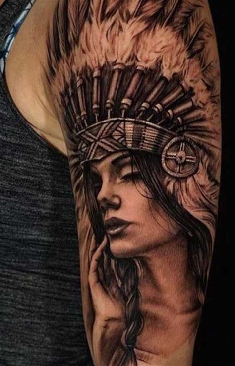 Fotos De Tatuagem De Índia - 155+ Ideias de Tatuagens de Índia Masculinas e Femininas [Fotos ...
