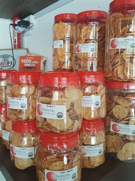 Opak Chips from Indonesia is back, Food & Drinks, Packaged & Instant ...