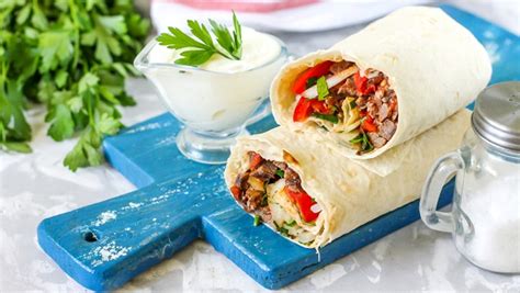 Tantuni Recipe - kfoods.com
