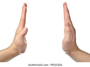 Hand Side View Images, Stock Photos & Vectors | Shutterstock