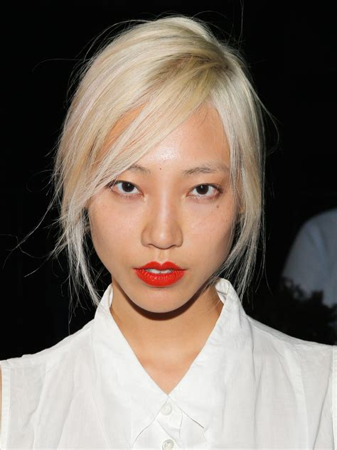 Proof Asian Hair Can Go Blonde, Plus Tips For Finding Your Best