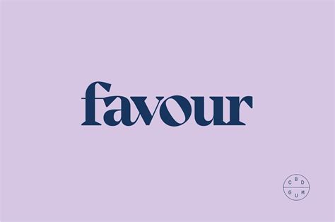 Favour on Behance