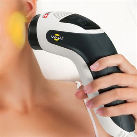 Bioptron Zepter Lampa MEDALL z Filtrem Fulerenowym GRATIS