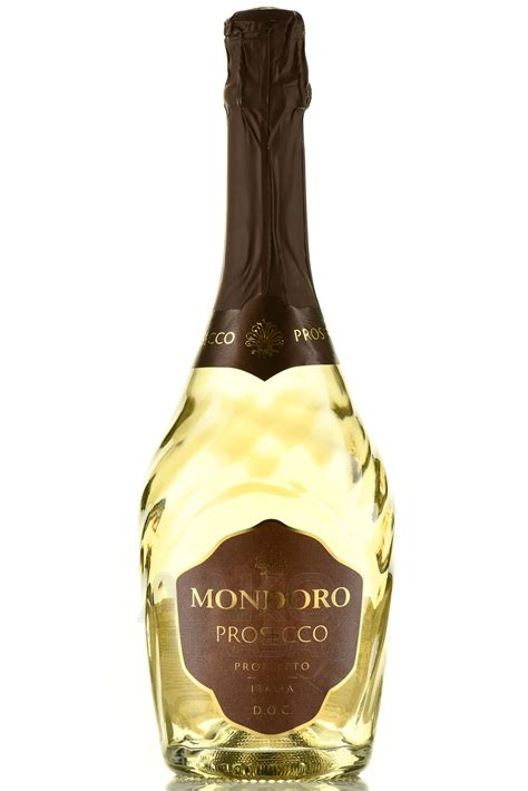 Mondoro Prosecco - купить вино игристое Мондоро Просекко 0.75 л - цена
