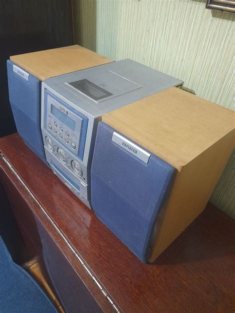 Музыкальный центр Aiwa: 1 299 грн. - Музичні центри Миколаїв на Olx