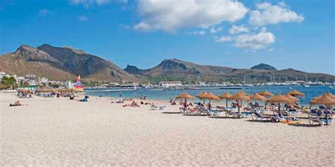 Puerto Pollensa Holidays, Book Cheap Holidays to Puerto Pollensa