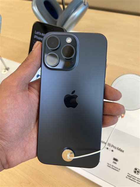 What do y’all think is the Best iphone 15 pro max color? : r/iphone