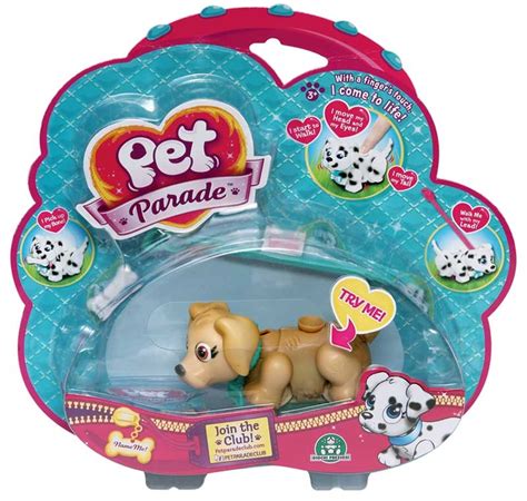 Pet Parade Puppy Asst Wholesale
