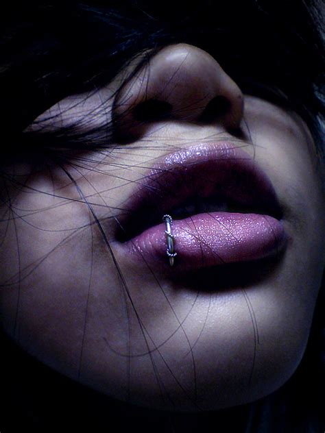 lip ring by MusicalEcstacy on DeviantArt