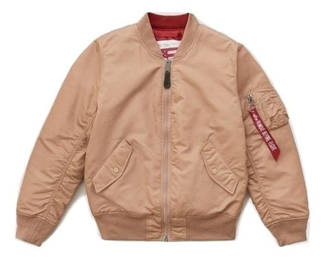Женский бомбер Alpha Industries - купить в официальном магазине с ...