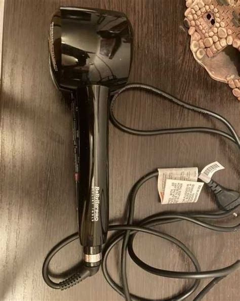 Электрощипцы Babyliss Curl для создания кудрей | Festima.Ru ...