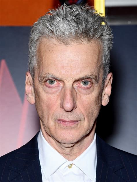 Peter Capaldi Pictures - Rotten Tomatoes