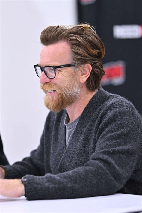Ewan Mcgregor Glasses