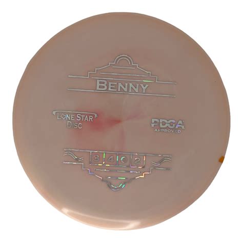 Lone Star Disc Bravo Benny - Flight Factory Discs