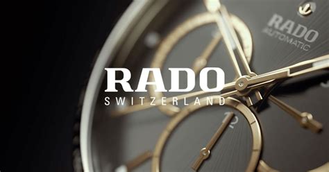 Rado Logo - LogoDix