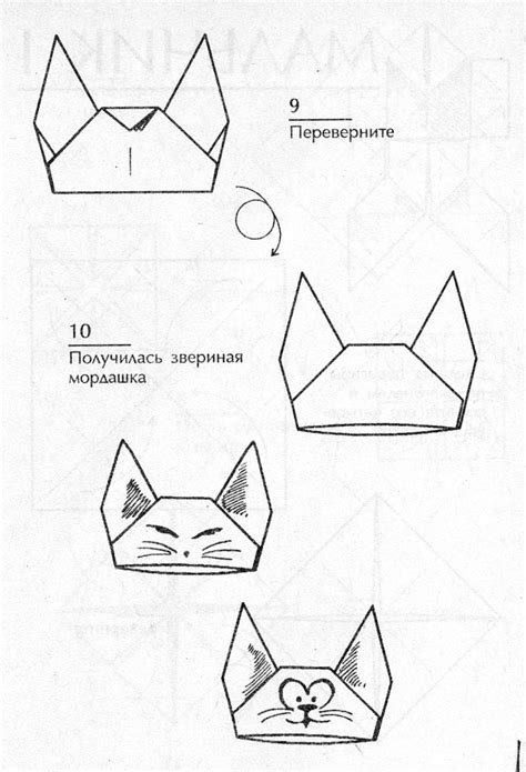 Библиосемья: Мордочка кота