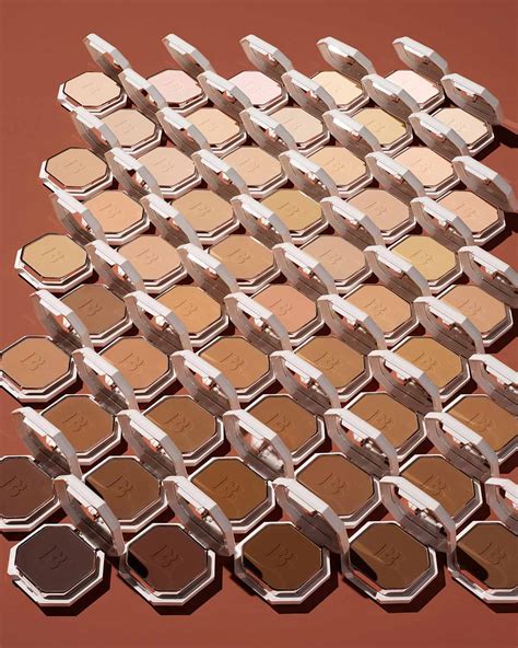 Fenty Beauty’s New Pro Filt’r Soft Matte Powder Foundation is light as ...