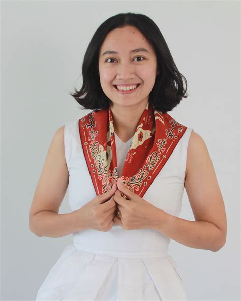 annisa fauziah menawarkan solusi bijak mengatasi penumpukan limbah