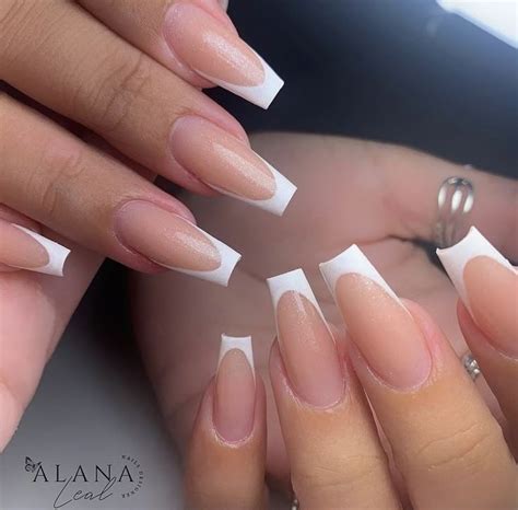 Unhas Bailarina Com Francesinha