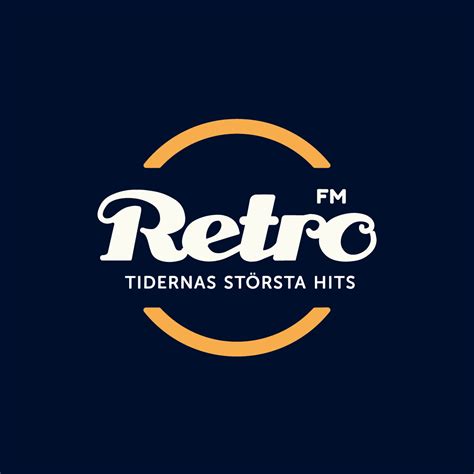 Retro FM | Tidernas största hits