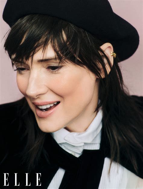 Winona Ryder: 'I Started My Career As The Youngest And I Always Wanted