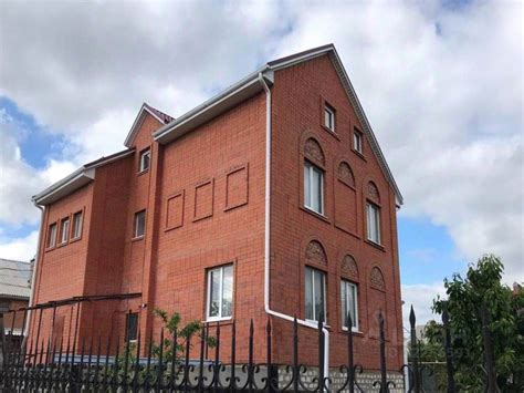 Купить дом 320.7м² Гаражная ул., Волгодонск, Ростовская область - база ...