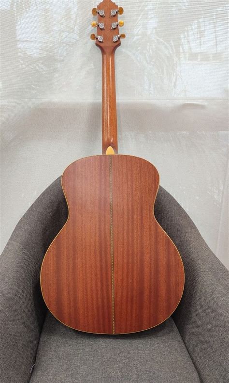 Crafter GA7 / N Acoustic Guitar, Hobbies & Toys, Music & Media, Musical ...