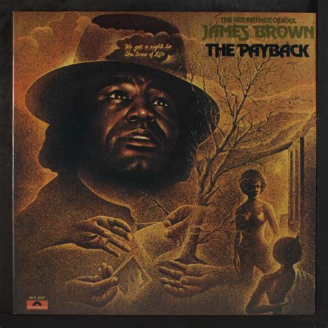 James Brown - The Payback - Amazon.com Music