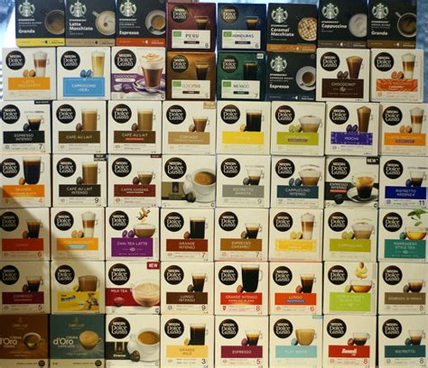 Dolce Gusto Kapseln Test Vergleich +++ Dolce Gusto Kapseln günstig kaufen!