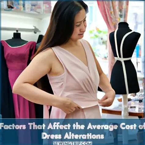 how much does it cost to alter a dress length