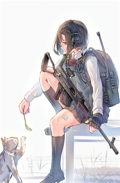 daito :: anime art :: anime :: fandoms :: Dangerous and cute (anime ...