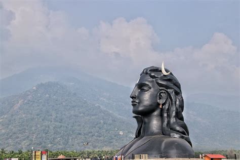 Free stock photo of Adiyogi, god shiva, Isha