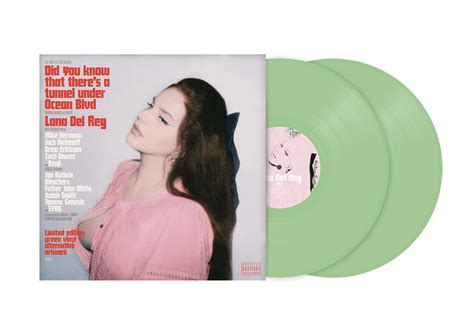 Lana Del Rey - Did You Know That There's A Tunnel Under Ocean Blvd