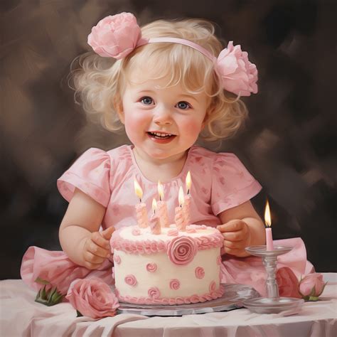 80+ Free Baby Girl Ai & Ai Generated Images - Pixabay