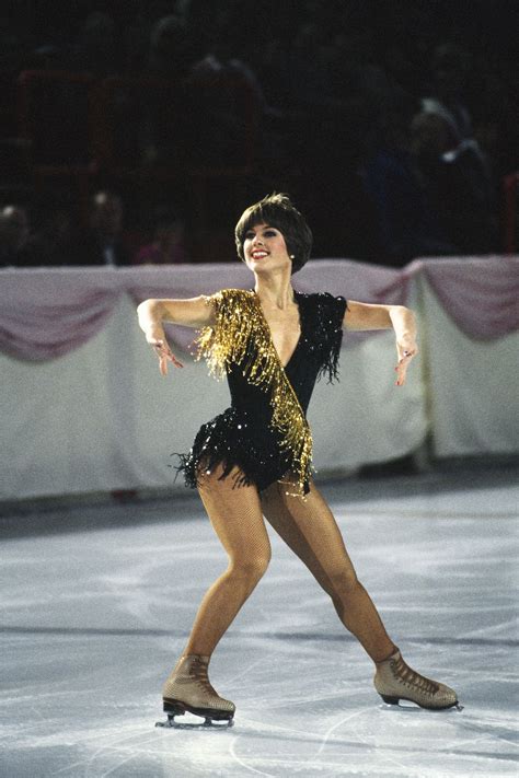 Dorothy Hamill Hot