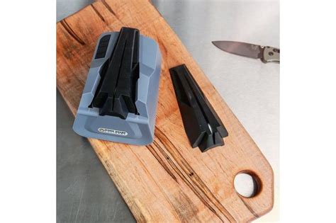 Work Sharp Culinary E2 Plus electric sharpener | Advantageously ...