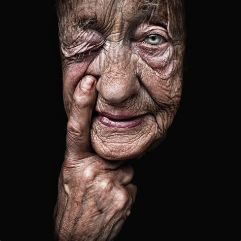 Interview: Powerfully Raw Portraits of Homeless People by Lee Jeffries