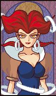 Characters in Magical Drop - TV Tropes