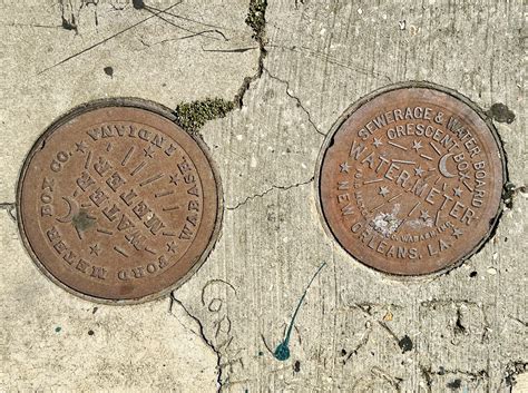 Greetings from Bourbon Street - New Orleans, LA : r/manholeporn